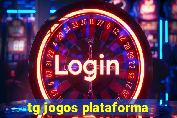 tg jogos plataforma